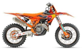 KTM SXF 450 2026 FACTORY .
