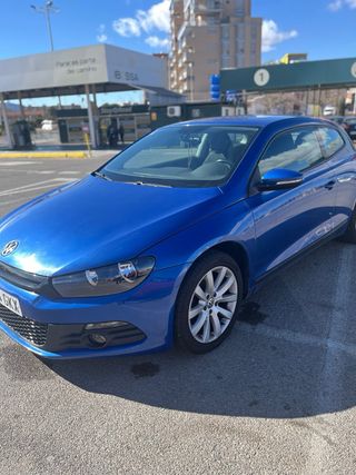 Volkswagen Scirocco 2009