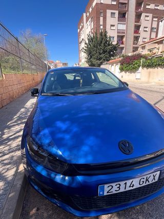 Volkswagen Scirocco 2009