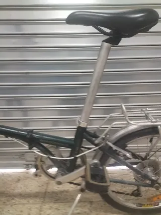 Bicicleta plegable Dahon Boardwalk