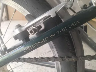 Bicicleta plegable Dahon Boardwalk