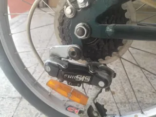 Bicicleta plegable Dahon Boardwalk