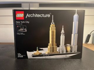 LEGO Architecture Nueva York 21028