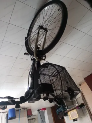 Bicicleta Eléctrica Mujer, 26,,