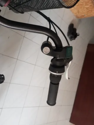 Bicicleta Eléctrica Mujer, 26,,