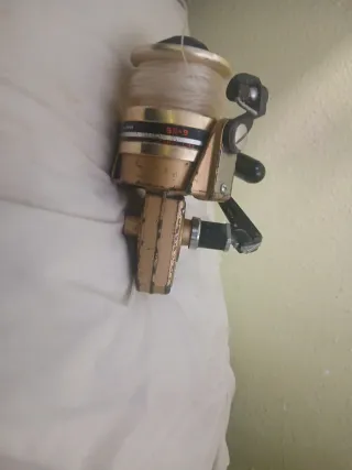 Carrete de pesca Daiwa negociable