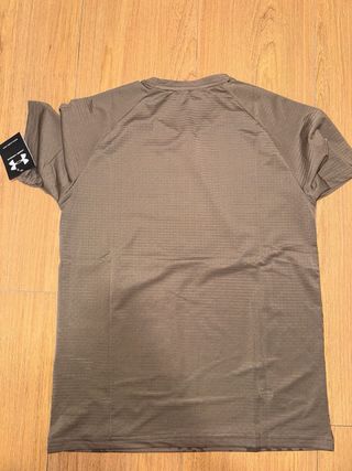 Camiseta Under Armour Marrón Talla M