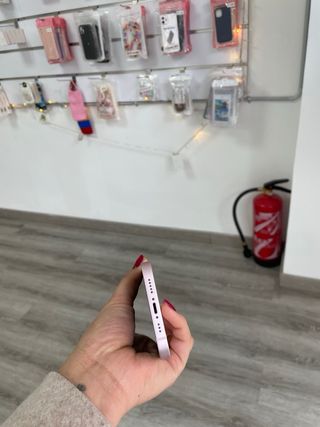 iPhone 13 Rosa