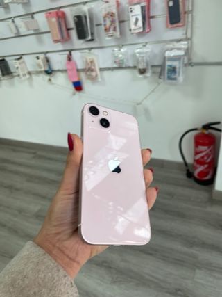 iPhone 13 Rosa