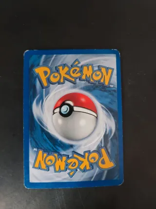 Carta Pokémon Magmar 39/62 Fossil ITA 1a Ed.