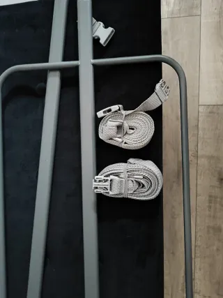 Cuna colecho Kinderkraft Neste Up 2 gris