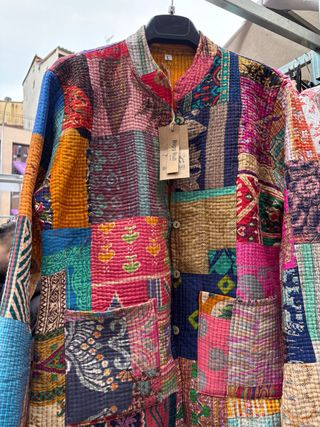 Chaquetas reversibles nuevas con etiqueta