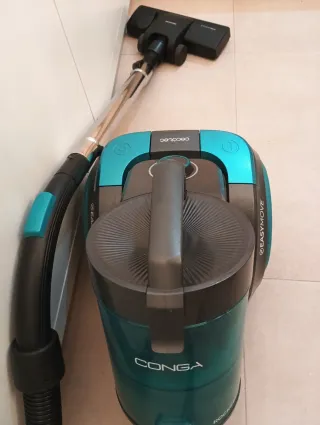 Aspiradora Cecotec Rockstar Multicyclonic XL