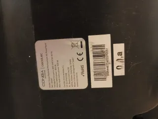 Aspiradora Cecotec Rockstar Multicyclonic XL