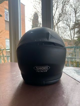 Casco Shoei NXR Talla XS