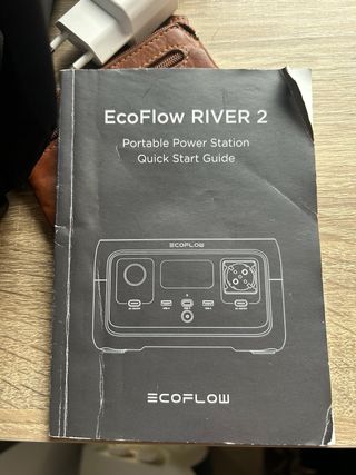 Estación de energía EcoFlow