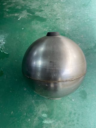 Vaso Expansión Pozo 24L