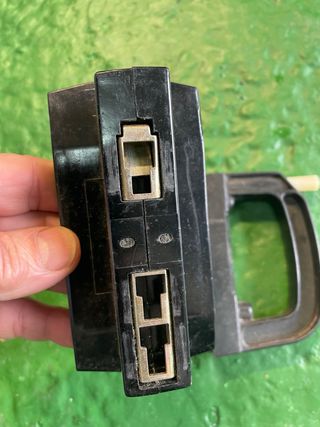 Sacador de fusibles de cuchilla