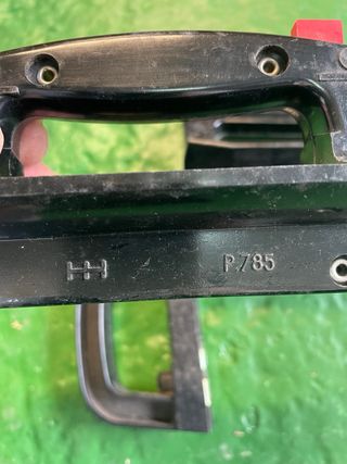 Sacador de fusibles de cuchilla