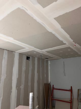 Soluciones en pladur: