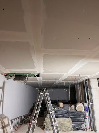 Soluciones en pladur: