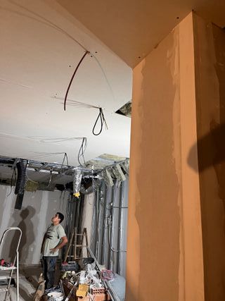 Soluciones en pladur: