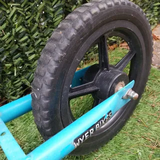 Bicicleta infantil Sawyer sin pedales