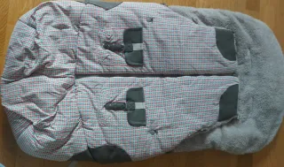 Saco silla paseo Tuc Tuc