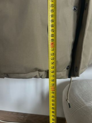 Cazadora Volcom original. Estado impecable.