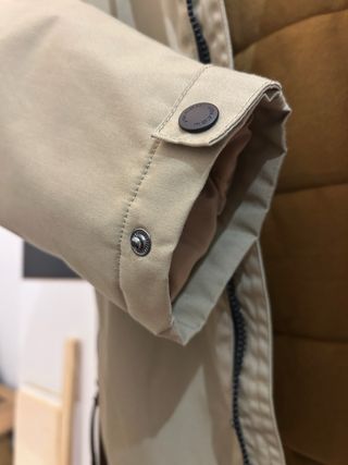 Cazadora Volcom original. Estado impecable.