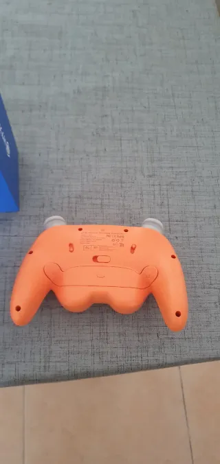 Mando Nyxi Warrior Amarillo sin abrir