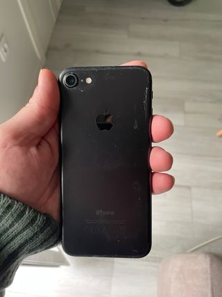 iPhone 7 Negro