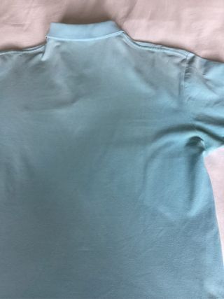 Polo Ralph Lauren Hombre Talla L Azul Claro