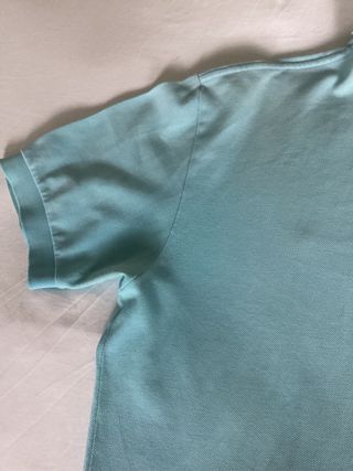 Polo Ralph Lauren Hombre Talla L Azul Claro