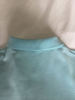 Polo Ralph Lauren Hombre Talla L Azul Claro