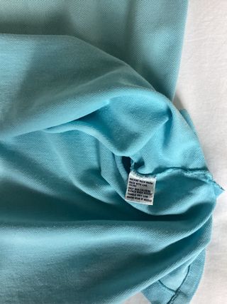 Polo Ralph Lauren Hombre Talla L Azul Claro