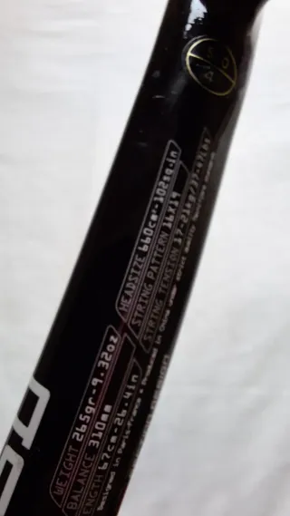 Raqueta Tenis Junior Tecnifibre