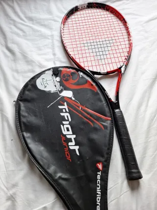 Raqueta Tenis Junior Tecnifibre
