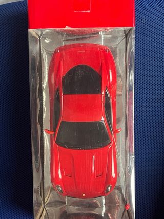 Ferrari 599 GTB Fiorano RC 1:20