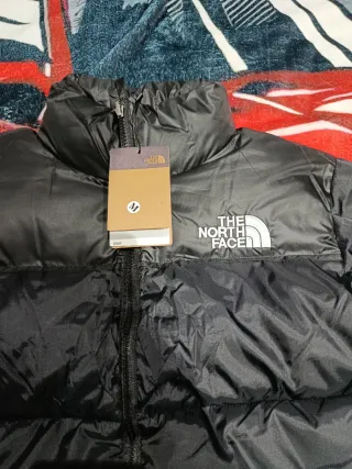 Chaqueta The North Face Negra