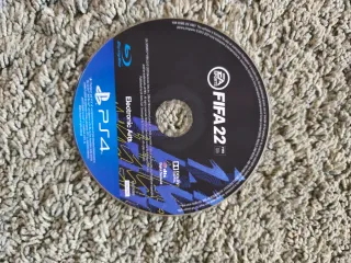 FIFA 22 PS4 (PlayStation 4) EA Sports