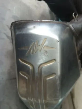 Catalizzatore MV Agusta F4