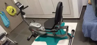 Bicicleta Estática HOMCOM sin Uso