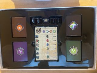 Juego de mesa Harry Potter Magia y Criaturas