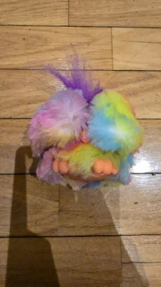 Furby Ray-Vee y amigo