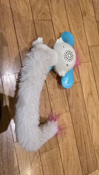 Furby Ray-Vee y amigo