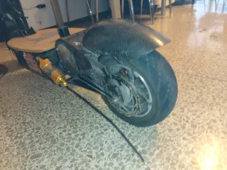 Patinete Eléctrico Plegable