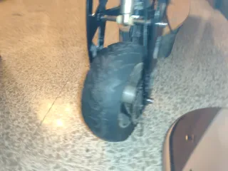 Patinete Eléctrico Plegable