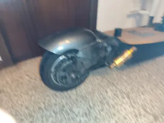 Patinete Eléctrico Plegable