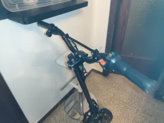 Patinete Eléctrico Plegable